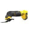 Stanley Multi-herramienta Oscilante V20 18v Sin Cargador/batería