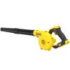 Stanley Soplador Compacto V20 18v Sin Batería/cargador