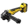 Stanley Mini-amoladora Brushless V20 18v 125mm Con 2 Baterías Li-ion 4ah