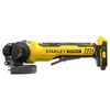 Stanley Mini-amoladora Brushless V20 18v 125mm Sin Cargador/batería