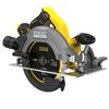 Stanley Sierra Circular Brushless V20 18v Ø190mm Sin Cargador/batería