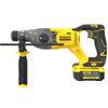 Stanley Martillo Sds-plus Brushless V20 Li-ion 18v Con 2 Baterías Li-ion 4ah