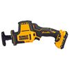 Dewalt Dcs312d2-qw - Mini-sierra Sable Xr 12v Li-ion 2ah