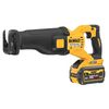 Dewalt Dcs389t2-qw - Sierra Sable Sin Escobillas Xr Flexvolt 54v Li-ion 6ah