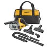 Dewalt Dcv501ln-xj Aspirador Sólidos Clase L Xr 18v Con Extensión Para Suelos Y Accesorios Sin Cargador/batería