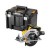 Dewalt Dcs565nt-xj - Sierra Circular Xr 18v Ø165mm Sin Batería/cargador