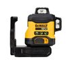 Dewalt Dcle34031n-xj Nivel Láser Autonivelante Verde De 3 Líneas 360° 18v Xr (batería No Incluida)