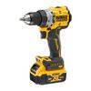 Dewalt Dcd805p2t-qw Taladro Percutor Compacto Sin Escobillas Xr 18v Li-ion 5ah