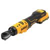 Dewalt Dcf504d1-qw Llave De Carraca Sin Escobillas Xr 12v 1/4''