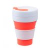 Vaso Termo Plegable 355ml Bpa Free