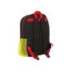 Pokemon Pikachu Bp Mochilas, Negro, Talla Única (safta - Poke03658)