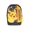 Pokemon Pikachu Bp Mochilas, Negro, Talla Única (safta - Poke03658)