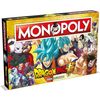 Monopoly - Dragon Ball Super - Juego De Mesa