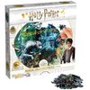 Puzzle Harry Potter Y Las Criaturas Mágicas Puzzle 500 Pzs