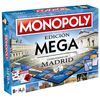 Monopoly Mega Comunidad De Madrid