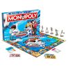 Monopoly Captain Tsubasa (campeones: Oliver Y Benji)