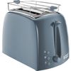 Tostadora 21644-56 Gris Russell Hobbs