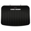 Plancha Ajustable Negro L George Foreman