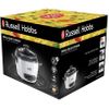 Arrocera Color Blanco Russell Hobbs 0,4l