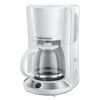 Cafetera Honeycomb Blanco Russell Hobbs