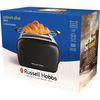 Russell Hobbs 26550-56/rh Colours Plus 2s Toaster Blk