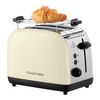 Russell Hobbs 26551-56/rh Coloursplus 2s Toaster Cream