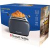 Russell Hobbs 26552-56/rh Colours Plus 2s Toaster Gry