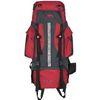 Trespass Mochila De Trekking 66 Litros Trek 66 Rojo