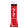 Lubricante Consabor Y Aroma De Fresa, 50 Ml, Durex Play