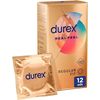 Preservativos Sin Látex Para Una Sensación Intensa, 12 Unidades, Durex