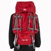 Mochila Trespass Trek - 66 L - Tono Rojo