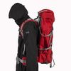 Mochila Trespass Trek - 66 L - Tono Rojo