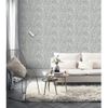 Papel Pintado Liquid Marble Gris Dutch Wallcoverings