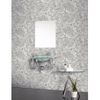 Papel Pintado Liquid Marble Gris Dutch Wallcoverings