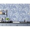 Papel Pintado Liquid Marble Azul Dutch Wallcoverings