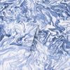 Papel Pintado Liquid Marble Azul Dutch Wallcoverings