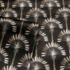 Papel Pintado Palm Palace Negro Y Dorado Dutch Wallcoverings