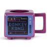 Taza Térmica Tv Retro Donkey Kong Nintendo