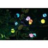 Guirnalda Solar Party Light - 20 Led - Cambio De Color - Exterior