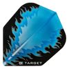 Target Darts Vision Blue Fire No6 300600