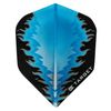 Target Darts Vision Blue Fire No6 300600