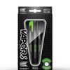 Target Darts Vapor Black Green 18g 100446