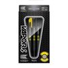 Target Darts Vapor 8 Black Yellow 80% 22g 100453