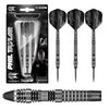 Dardos Target Darts Power Phil Taylor Power 8zero 4 Black 21gr 80% 190003