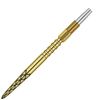 Target Darts Swiss Ds Point Gold 26mm 340012