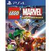 Juego De Lego Marvel Super Heroes Para Ps4