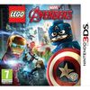 Juego De Lego Marvel's Avengers 3ds