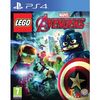 Lego Marvel's Avengers - Juego De Ps4