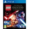 Juego De Lego Star Wars: The Force Awakens Para Ps4