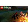 Juego Lego Worlds Ps4